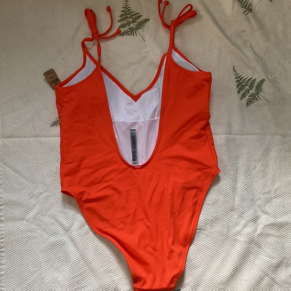 Victoria Secret Pink One Piece Swimsuit - Picture 2 of 6